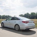 نگاهی فنی به خودرو «هیوندای سوناتا ۲٫۴L» مدل ۲۰۱۵ + عکس 7 2015 hyundai sonata 24l sport 5