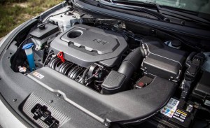 هیوندای سوناتا 2.4L مدل ۲۰۱۵