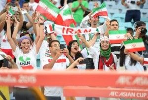 عکس های بازی تیم ملی فوتبال ایران و امارات