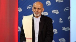 اشرف غنی احمدزی رئیس جمهور افغانستان