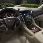 Escalade 2015 Interior
