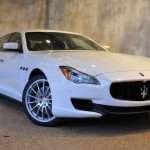 نگاهی به روند سریع تولید خودرو لوکس مازارتی + عکس 15 New 2015 Maserati Quattropo