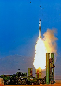 سامانه‌های موشکی «اس-300»