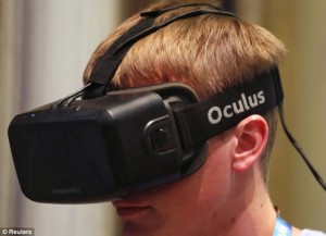 کسب تجربه جنگ واقعی به سربازان با هدست‌های Oculus Rift