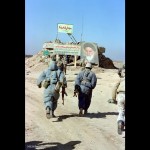 عکس هایی دیده نشده از مجاهدت رزمندگان در عملیات کربلای ۵ 30 eftekar2 22