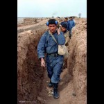 عکس هایی دیده نشده از مجاهدت رزمندگان در عملیات کربلای ۵ 18 eftekar2 51