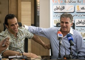 جزئیاتی از جدایی علی کریمی از تیم ملی