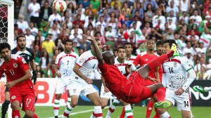 بازی ایران و بحرین