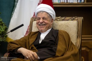 گفت گویی شنیدنی با هاشمی رفسنجانی در خصوص انتخابات خبرگان رهبری