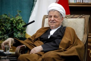 گفت گویی شنیدنی با هاشمی رفسنجانی در خصوص انتخابات خبرگان رهبری