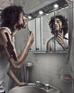 ویرایش جالب عکس با فتوشاپ توسط عکاس آرژانتینی