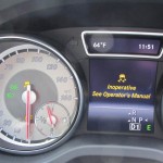 نگاهی به خودرو مدرن مرسدسبنز CLA250 مدل 2014 + عکس 19 2014 Mercedes Benz CLA250 07