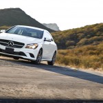 نگاهی به خودرو مدرن مرسدسبنز CLA250 مدل 2014 + عکس 6 2014 Mercedes Benz CLA250 12