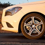 نگاهی به خودرو مدرن مرسدسبنز CLA250 مدل 2014 + عکس 32 2014 Mercedes Benz CLA250 30