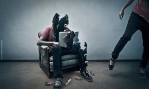 عکس جالب فتوشاپی