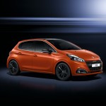 Peugeot 208 1