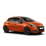 Peugeot 208 5