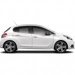 Peugeot 208 GT Line 3