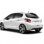 Peugeot 208 GT Line 5
