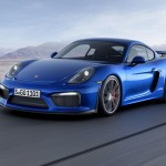 Porsche Cayman GT4 05