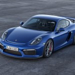 Porsche Cayman GT4 10