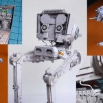 خلاقیت هوا فضایی یک هنرمند ژاپنی با کاغذ + عکس 25 axv8ao3cyf2tyqv7rr1j