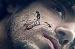 ویرایش جالب عکس با فتوشاپ توسط عکاس آرژانتینی