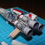 خلاقیت هوا فضایی یک هنرمند ژاپنی با کاغذ + عکس 12 c7rmvxd8zxqbidkkqv9n