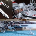 خلاقیت هوا فضایی یک هنرمند ژاپنی با کاغذ + عکس 6 kmvdjyilthuglo1bkxpm