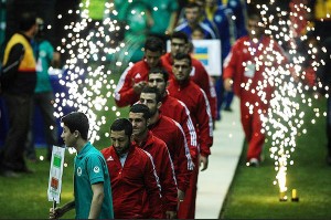 رقابتهای جام جهانی ۲۰۱۵ تهران