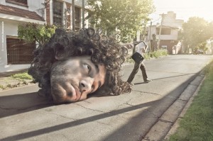 ویرایش جالب عکس با فتوشاپ توسط عکاس آرژانتینی