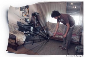 ویرایش جالب عکس با فتوشاپ توسط عکاس آرژانتینی