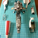 خلاقیت هوا فضایی یک هنرمند ژاپنی با کاغذ + عکس 5 s9sjixxhbbgfghow624g