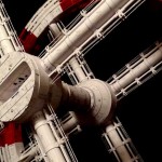 خلاقیت هوا فضایی یک هنرمند ژاپنی با کاغذ + عکس 31 wfm0c9jb5pcvq2ls0y13