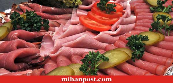 خوراکيهاي سرطان زا