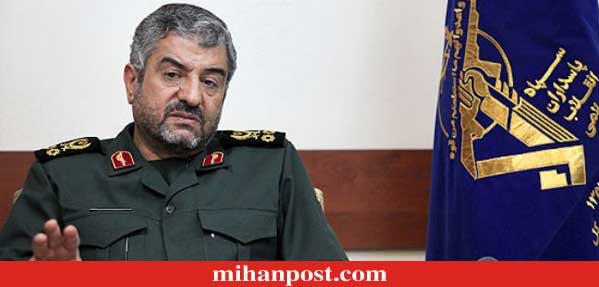 سرلشگر محمد علي جعفري