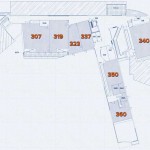 نگاهی به معماری دیدنی دانشکده هنر دانشگاه آیووا آمریکا + عکس 16 132