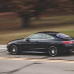 نگاهي به مرسدسبنز S550 فورماتیک کوپه مدل ۲۰۱۵ + عكس 4 2015 Mercedes Benz S550 4MATIC coupe 105