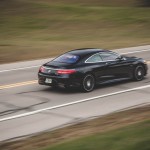 نگاهي به مرسدسبنز S550 فورماتیک کوپه مدل ۲۰۱۵ + عكس 5 2015 Mercedes Benz S550 4MATIC coupe 107