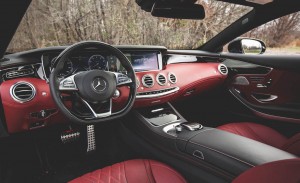 نگاهي به مرسدسبنز S550 فورماتیک کوپه مدل ۲۰۱۵ + عكس 27 2015 Mercedes Benz S550 4MATIC coupe 123