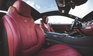 نگاهي به مرسدسبنز S550 فورماتیک کوپه مدل ۲۰۱۵ + عكس 25 2015 Mercedes Benz S550 4MATIC coupe 127