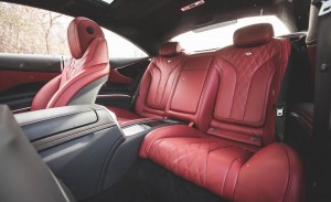 نگاهي به مرسدسبنز S550 فورماتیک کوپه مدل ۲۰۱۵ + عكس 26 2015 Mercedes Benz S550 4MATIC coupe 129