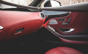 نگاهي به مرسدسبنز S550 فورماتیک کوپه مدل ۲۰۱۵ + عكس 22 2015 Mercedes Benz S550 4MATIC coupe 135