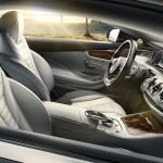 نگاهي به مرسدسبنز S550 فورماتیک کوپه مدل ۲۰۱۵ + عكس 19 2015 S CLASS COUPE GALLERY 002 GOI D