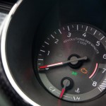 2015 ford mustang 23l ecoboost tachometer and oil temperature gauge photo 598695 s 986x603