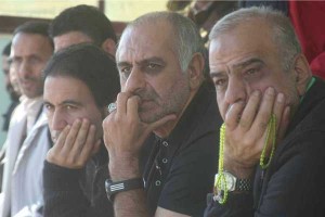 مثلث علی دوستی‌مهر، مهدی مهدوی‌کیا و رحیم میرآخوری که در رقابتهای جوانان آسیا ناکام شدند