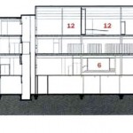 نگاهی به معماری دیدنی دانشکده هنر دانشگاه آیووا آمریکا + عکس 14 789