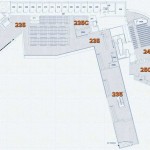 نگاهی به معماری دیدنی دانشکده هنر دانشگاه آیووا آمریکا + عکس 13 School of Art and