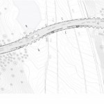 نگاهی به معماری دیدنی پل طبیعت تهران + عکس 23 Tabiat Bridge Final site plan mihanbana 33