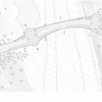نگاهی به معماری دیدنی پل طبیعت تهران + عکس 25 Tabiat Bridge Final site plan mihanbana 35